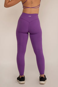 Blossom Amethys Violet Leggings