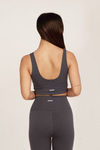 Cargar imagen en el visor de la galería, Core Dark Gray Leggings
