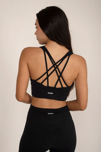 Allure Black Top