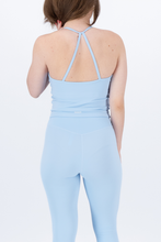 Cargar imagen en el visor de la galería, Rush  Iceland Blue Tank Top
