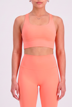 Cargar imagen en el visor de la galería, Solid Coral Crush Top
