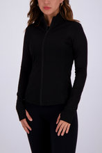Cargar imagen en el visor de la galería, Velocity Long Sleeve Jacket
