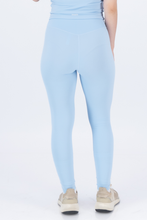 Cargar imagen en el visor de la galería, Rush Iceland Blue Leggings

