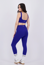 Cargar imagen en el visor de la galería, Rep Cobalt Blue Leggings
