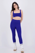 Cargar imagen en el visor de la galería, Rep Cobalt Blue Leggings
