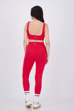 Cargar imagen en el visor de la galería, Rep Chili Red Leggings
