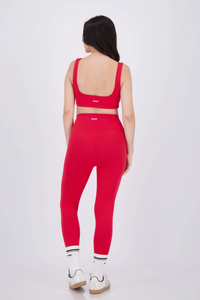 Rep Chili Red Leggings