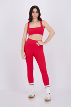 Cargar imagen en el visor de la galería, Rep Chili Red Leggings
