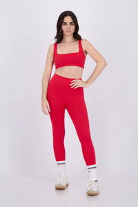 Rep Chili Red Leggings