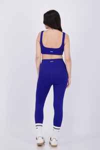 Rep Cobalt Blue Leggings