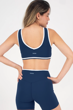 Cargar imagen en el visor de la galería, Align Blueberry Blue Top
