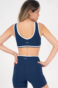 Align Blueberry Blue Top