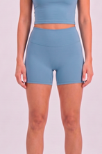 Cargar imagen en el visor de la galería, Soma Wave Blue Short
