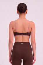 Cargar imagen en el visor de la galería, Soma Toffe Brown Top
