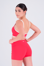 Cargar imagen en el visor de la galería, Bold Fire Orange Short
