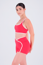 Cargar imagen en el visor de la galería, Bold Fire Orange Short
