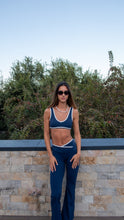 Cargar imagen en el visor de la galería, Align Blueberry Blue Flare Pants
