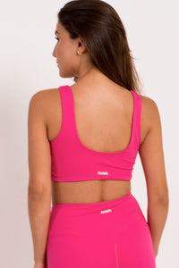 Harmony Magenta Top