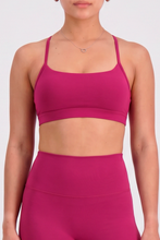 Cargar imagen en el visor de la galería, Tone Raspberry Pink Top
