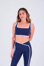 Cargar imagen en el visor de la galería, Bold Navy Top
