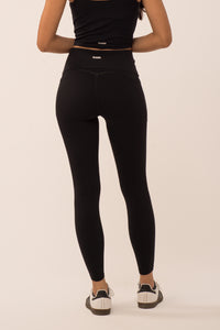 Onyx Black  Leggings