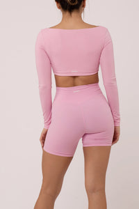 Ultimate Light Pink Long Sleeve