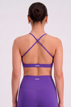Cargar imagen en el visor de la galería, Tone Orchid Puple Top
