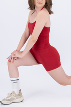 Cargar imagen en el visor de la galería, Rush Rouge Red Tank Top
