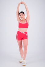 Cargar imagen en el visor de la galería, Bold Fire Orange Short
