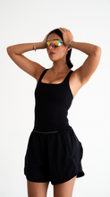 Cargar imagen en el visor de la galería, Race Running Black Short
