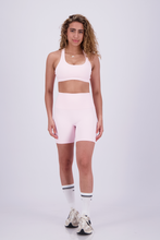 Cargar imagen en el visor de la galería, Solid Cross Milshake Pink Top
