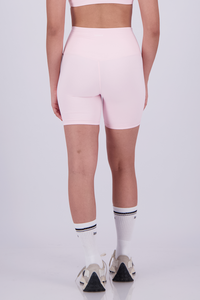 Solid Milshake Pink Short