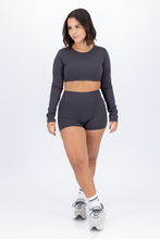 Cargar imagen en el visor de la galería, Rush Shadow Gray Short
