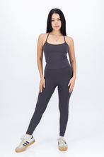 Cargar imagen en el visor de la galería, Rush Shadow Gray Tank Top
