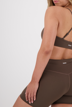 Cargar imagen en el visor de la galería, Ribbon Cedar Brown Short
