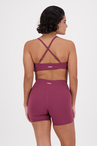 Ribbon Ruby Red Short