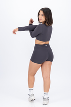 Cargar imagen en el visor de la galería, Rush Shadow Gray Short
