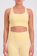 Cargar imagen en el visor de la galería, Solid Banana Yellow Top
