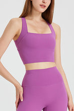 Cargar imagen en el visor de la galería, Cross purple top
