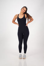 Cargar imagen en el visor de la galería, Serene Black Jumpsuit
