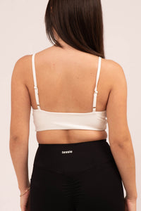 Twist  White Top