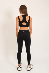 Essential Black Leggings