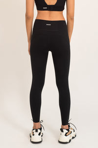 Essential Black Leggings