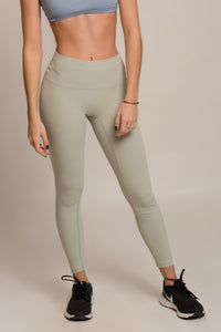 Buttery soft Green Mossy Leggings