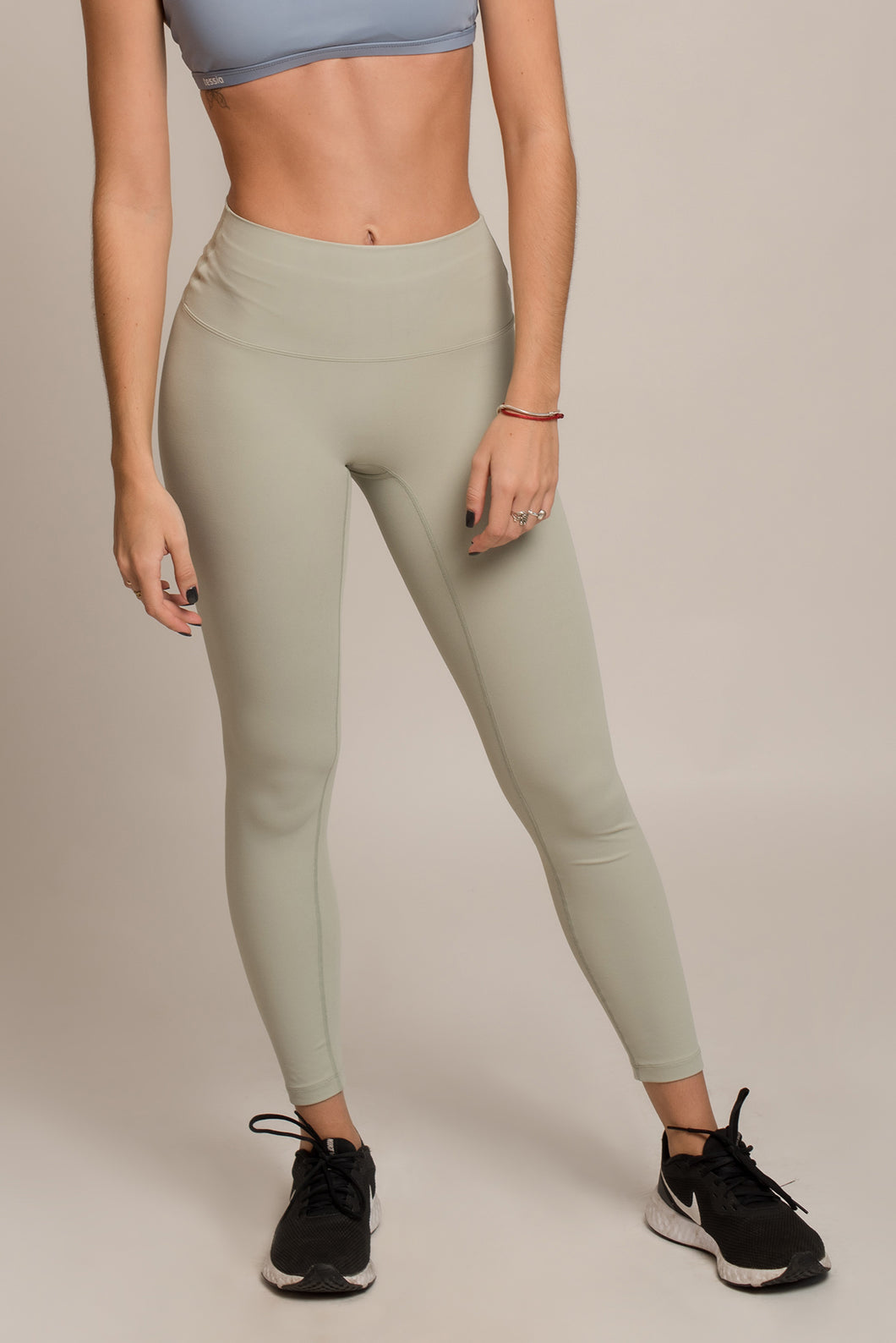 Buttery soft Green Mossy Leggings