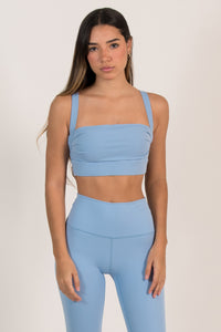 Bloom Sky Blue Top