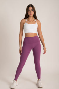 Solid Leggings Ultra Violet