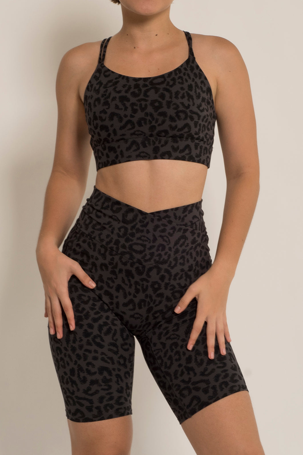 Power Cheetah Top