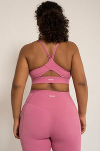 Power Magenta Top