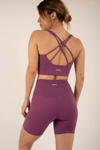 Solid Ultra Violet Short